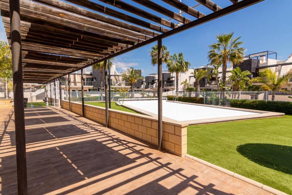 Manantial. Precioso Duplex Con Piscina Privada. Apartment Orihuela Exterior photo