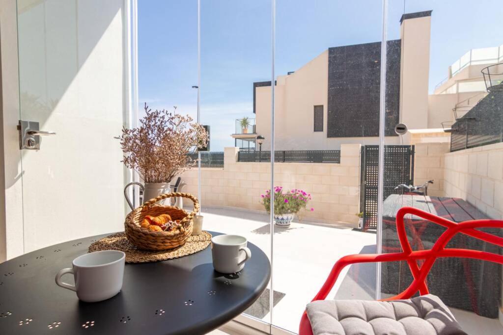 Manantial. Precioso Duplex Con Piscina Privada. Apartment Orihuela Exterior photo