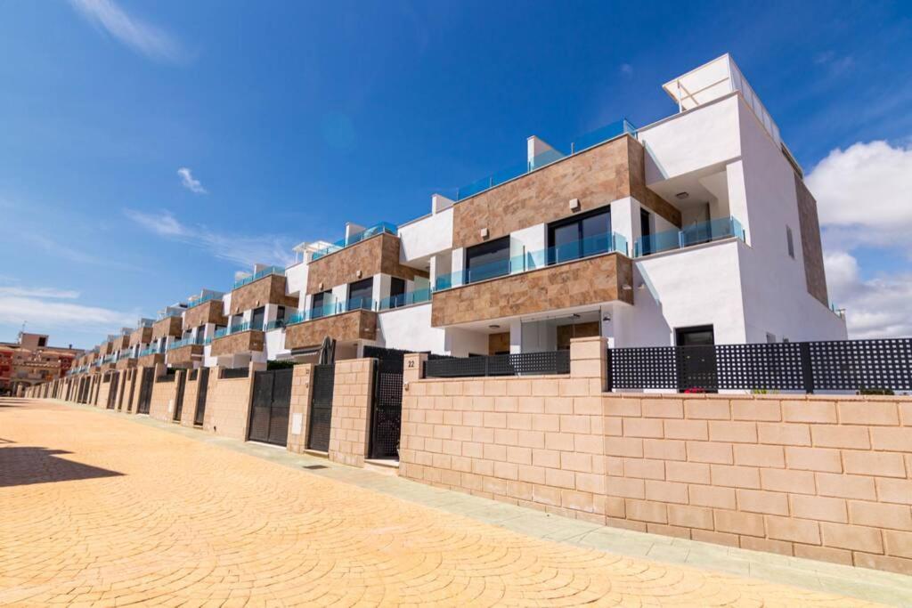 Manantial. Precioso Duplex Con Piscina Privada. Apartment Orihuela Exterior photo