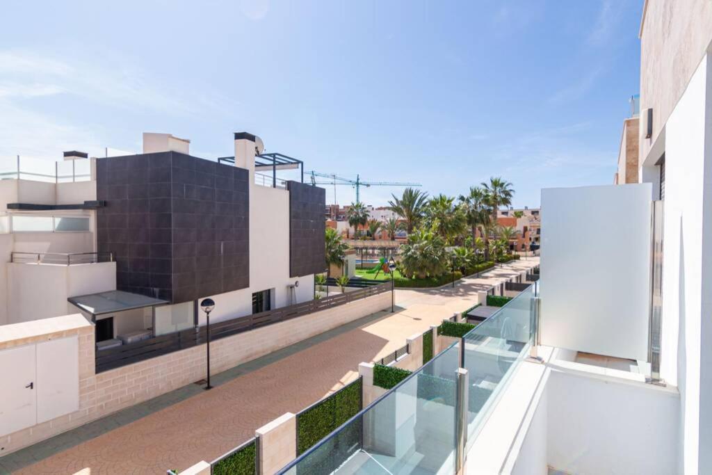 Manantial. Precioso Duplex Con Piscina Privada. Apartment Orihuela Exterior photo