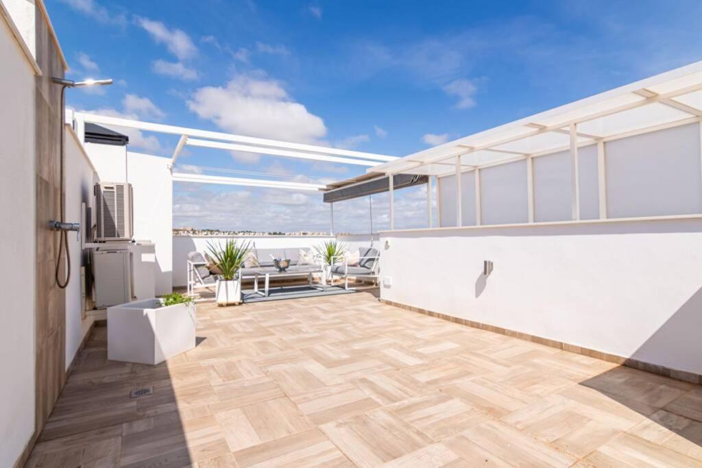 Manantial. Precioso Duplex Con Piscina Privada. Apartment Orihuela Exterior photo